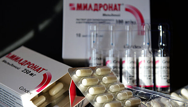 Продажи мельдония выросли в 2,5 раза