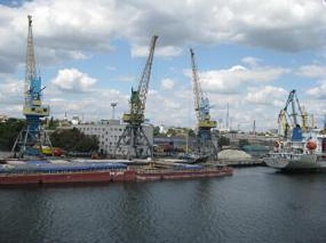 Украина объявила конкурс по передаче в концессию портов в Николаеве и Херсоне