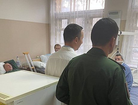 Мелик-Гусейнов опроверг информацию о нуждах пациентов нижегородского госпиталя