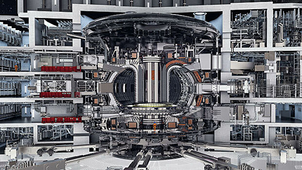 Энергия будущего: в России создали диагностическое оборудование для ITER