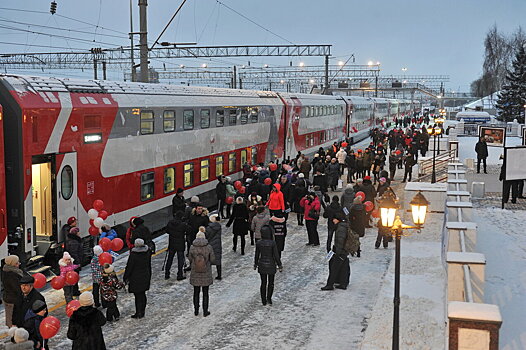 На поезд Ижевск-Москва можно будет купить невозвратный билет