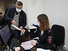 Общественники проверили работу отделения по вопросам миграции по районам Силино и Старое Крюково