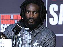 Экс-чемпион Bellator арестован за нападение на женщину