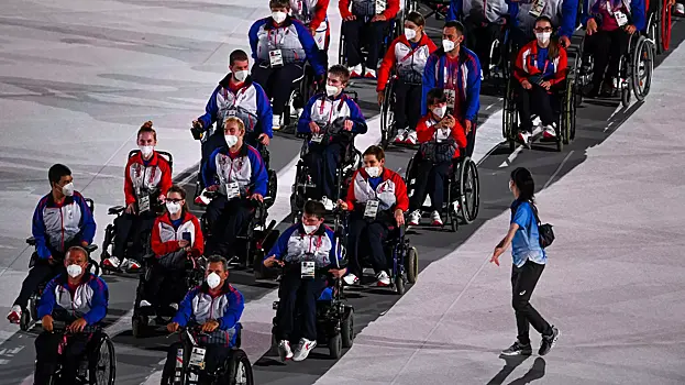 Российские спортсмены не смогут посетить церемонии открытия и закрытия Паралимпиады-2024