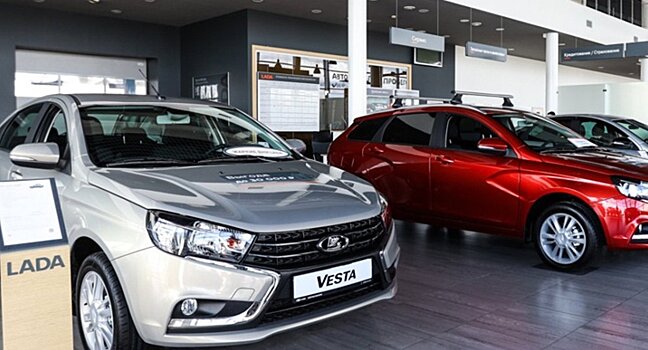 «АвтоВАЗ» оснастит автомобили LADA турбомотором от Renault до 2026 года