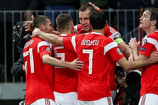 Расширенный состав сборной России на Евро будет объявлен 11 мая