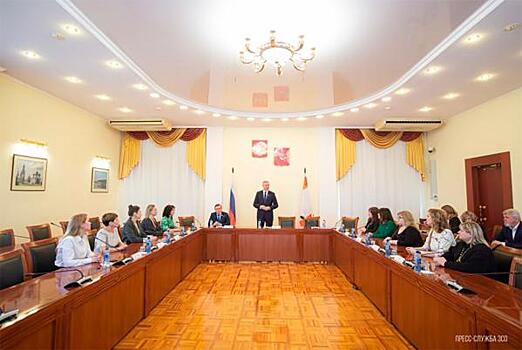 Спикер вологодского заксобрания Луценко оценил помощь женщин-волонтеров участникам СВО