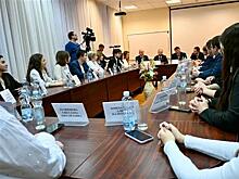 Вице-губернатор Антон Емельяненко посетил Самарский аграрный университет