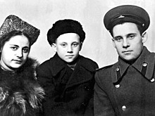 Кем был отец Владимира Высоцкого