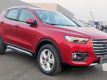 Начались продажи нового внедорожника Haval H4