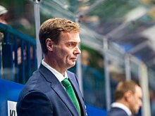 Козлов о поражении от «Авангарда»: «Много брака в пасах, мало контролировали шайбу. Хо-Сэнг в пути, со дня на день будет здесь, надеюсь»