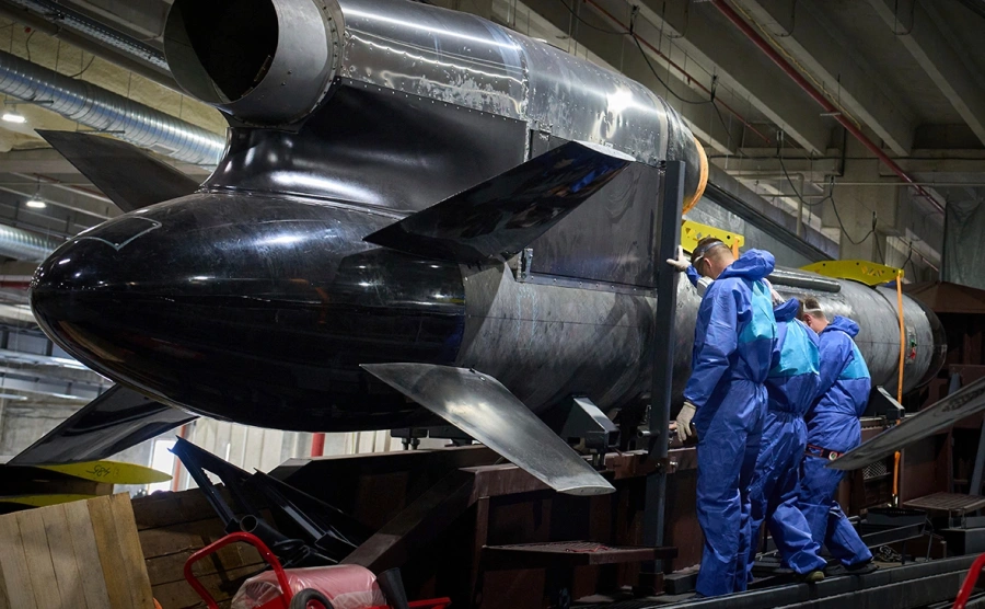 На Западе усомнились в реальности украинской ракеты Фламинго