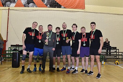 Зеленоградская спартакиада вышла на финишную прямую