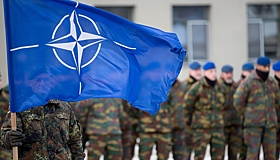 В США заявили, что НАТО рассматривает отправку инструкторов на Украину