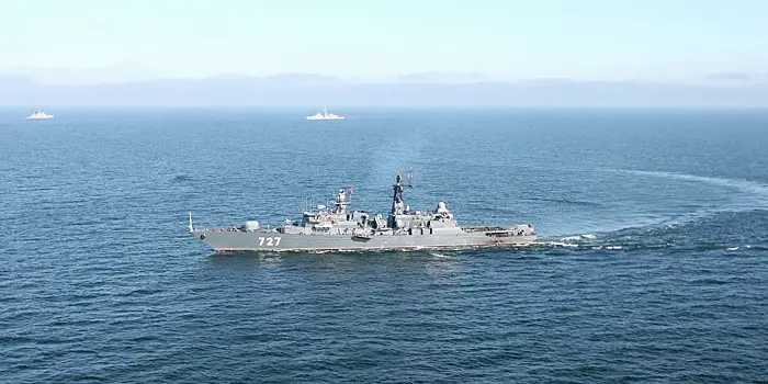 Названа возможная цель атаки ВСУ на корабль «Приазовье»