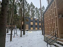 Новая модульная гостиница на 60 номеров открылась в Городце