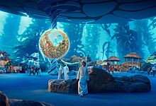 Компания Miral объявила об открытии тематического морского парка SeaWorld в Абу-Даби