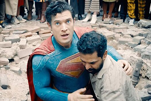 Джеймс Ганн завершил сценарий продолжения фильма «Супермен»