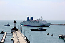 В порт Сочи в 2020 году зайдут шесть иностранных круизных лайнеров