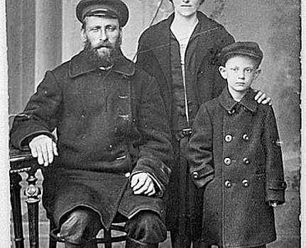 Петербургские бизнесмены вспомнили, что происходило с их предками в 1917 году.