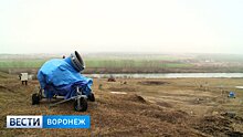 В Воронеже индустрия зимних развлечений терпит колоссальные убытки