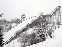 Проект строительства 65-метрового трамплина в Нижнем Новгороде прошел госэкспертизу