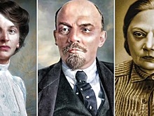 Любовный треугольник Ленина. Почему всех устраивала жизнь втроем?
