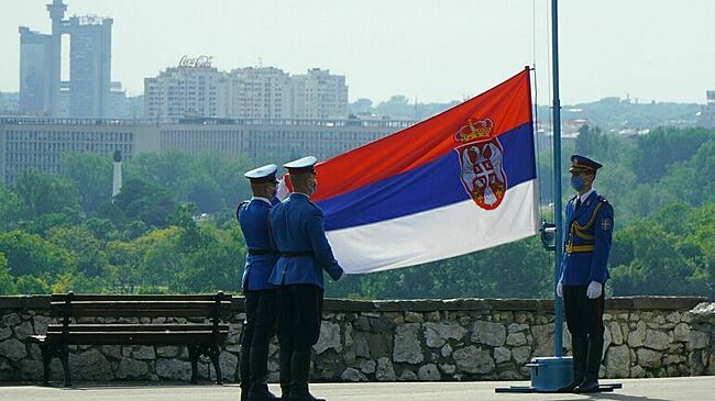 В Сербии назвали «собранием вассалов» саммит ЕС — Западные Балканы