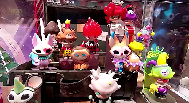 Поколение миллиалов, которым сейчас 20-25 лет, коллекционирует солдатиков