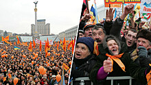 Какую роль в истории Украины сыграла «оранжевая революция»