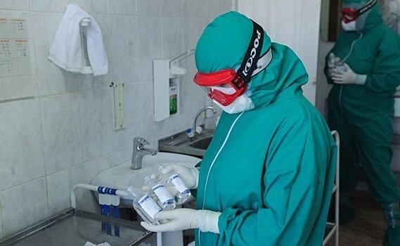 Российские ученые изобрели домашний тест на коронавирус