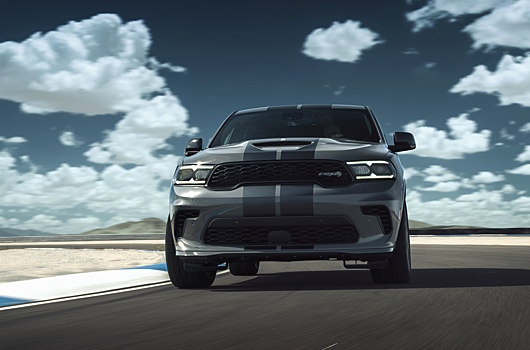 Chrysler и Dodge выпустят новые кроссоверы в 2026 году