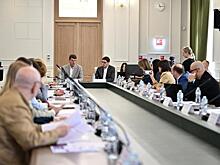 Состоялось заседание рабочей группы по совершенствованию кадрового обеспечения креативных индустрий