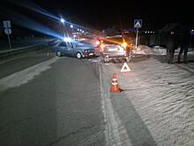 Лихач без прав устроил ДТП с пострадавшей женщиной в Кузбассе