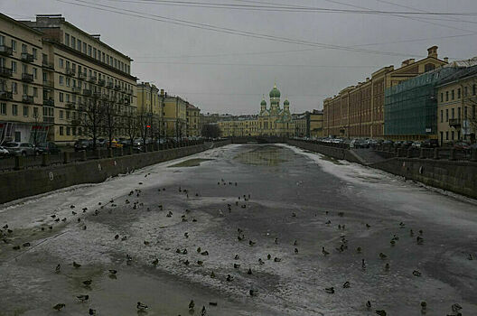 В Петербурге прогнозируют 15-градусные морозы