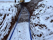 Систему водоснабжения начали реконструировать в посёлке Борок в Удмуртии