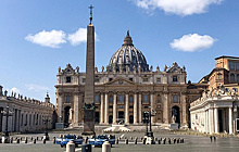 В Ватикане опровергли информацию о готовящейся миссии в Москву