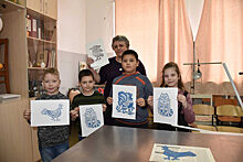 В Ачинской детской художественной школе стартовал новый проект инклюзивного обучения
