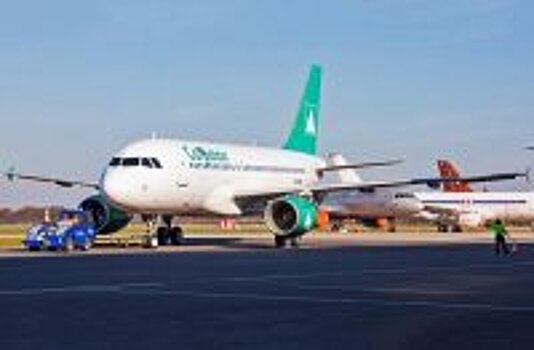 Carpat Air намерена ввести в эксплуатацию свой первый Airbus A319
