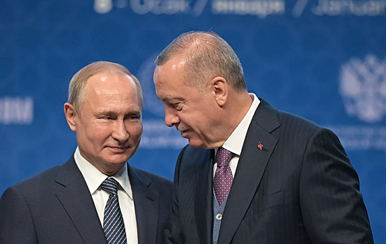 Путина, Лукашенко и Эрдогана заподозрили в «заговоре против ЕС»