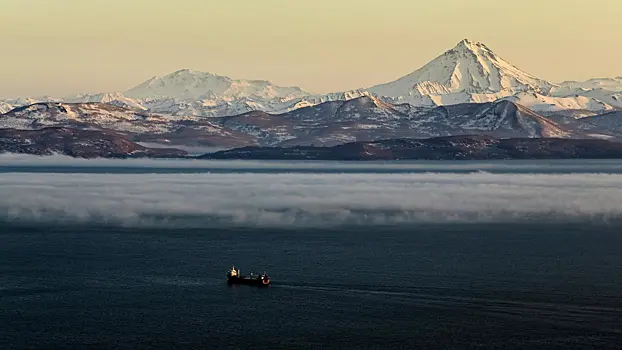 МЧС предупредило об опасности схода лавин на Камчатке