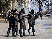 Amnesty International признала преследования протестующих медиков в Белоруссии