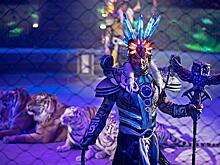 В Самаре пройдет цирковое шоу "Страшная сила" братьев Запашных"