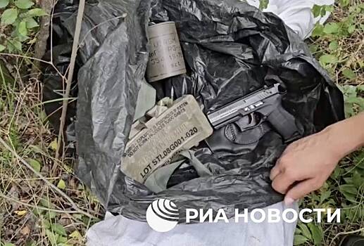 В Луганске предотвратили теракт на День России
