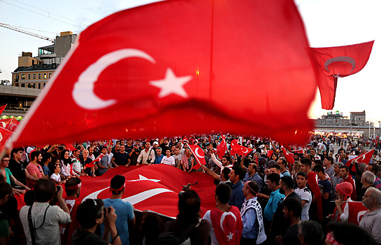 Командующий Жандармскими войсками Турции отстранен от должности