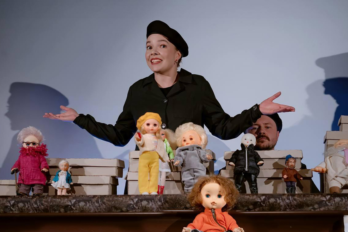 Канава для меланхолика и трудовая жизнь Мальвины: советский жанр производственной драмы переосмыслен новым поколением