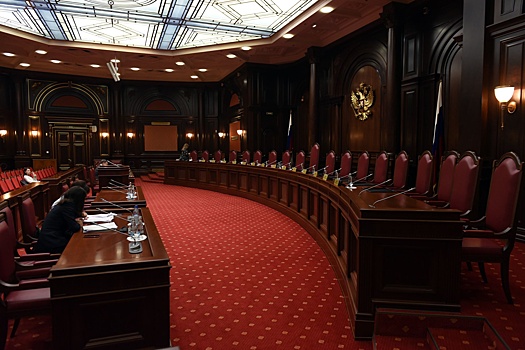 КС РФ разрешил жертвам телефонных мошенников подавать иск по месту жительства