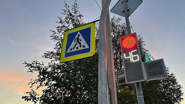 Ноябрьского водителя благодаря соцсетям наказали за проезд на красный свет