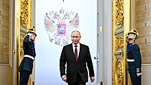 Путин назвал ключевой приоритет России