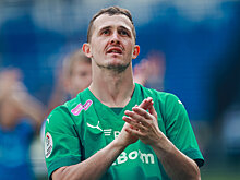 Лунев вряд ли сыграет с «Зенитом» из-за травмы локтя